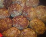 ひと味違う煮込みハンバーグ作り方7写真
