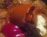 ひと味違う煮込みハンバーグ作り方10写真