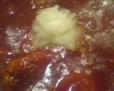 ひと味違う煮込みハンバーグ作り方11写真