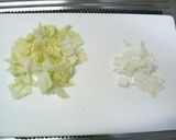 冬至にも！ゆず香る♪白菜の中華あん作り方2写真