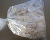 簡単☆鶏胸肉の揚げないオイスター唐揚げ。作り方5写真