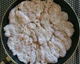 簡単☆鶏胸肉の揚げないオイスター唐揚げ。作り方7写真