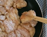 簡単☆鶏胸肉の揚げないオイスター唐揚げ。作り方8写真