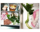 茶碗蒸し☆簡単☆うどんスープ☆STAUB作り方4写真
