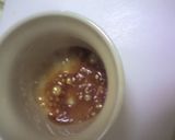 １分で鍋いらずのカラメルソース！作り方3写真