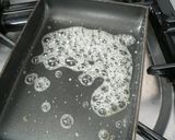 大切な人の健康を願った手づくりチョコ作り方1写真