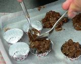 大切な人の健康を願った手づくりチョコ作り方6写真