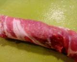 簡単！いんげんと人参の肉巻き☆彡作り方3写真