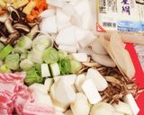 豚汁 (圧力鍋)作り方1写真
