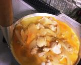 簡単 親子丼作り方5写真
