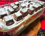 ✲焼きチョコのスコップケーキ✲作り方7写真