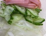 カボチャサラダ作り方3写真