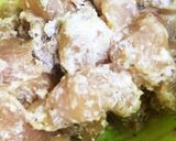 ☆ムネ肉の塩麹から揚げ☆作り方1写真