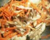 ♪炊き込みご飯♪牡蠣と茸のおこわ作り方14写真