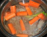 豚肩ロースかたまりの中華煮作り方6写真