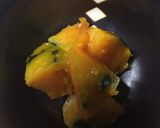 簡単おふくろの味かぼちゃ煮♪作り方2写真
