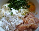はんぺんのふわふわ焼き作り方2写真