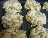 はんぺんのふわふわ焼き作り方3写真