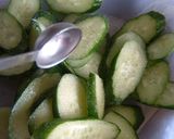 昆布茶でコクうま超簡単漬物作り方2写真