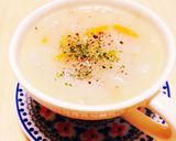あったか♡簡単♡冬の根菜クリームスープ♡作り方4写真