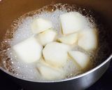 里芋の煮っころがし作り方5写真