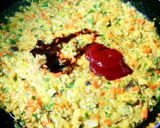 お野菜沢山♡豆乳で！まろやかドライカレー作り方9写真