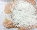 簡単美味しいチキンカツ作り方1写真