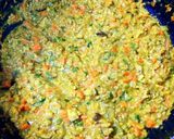 お野菜沢山♡豆乳で！まろやかドライカレー作り方11写真