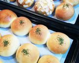 クリームチーズとレーズン☆パン作り方7写真