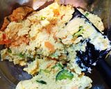 ポテトサラダが余ったら!是非この春巻き☆作り方1写真
