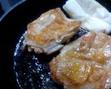 酢が隠し味！もも照り焼き（*'‐'*)♪作り方2写真