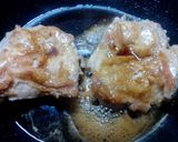 酢が隠し味！もも照り焼き（*'‐'*)♪作り方4写真