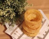 さらに絶品☆美味しすぎるオニオンリング作り方5写真