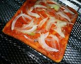 1度はやってみて✩甘辛ピザトースト♡作り方3写真