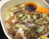 *野菜たっぷりヘルシー♡酸辣湯*作り方3写真