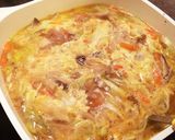 *野菜たっぷりヘルシー♡酸辣湯*作り方5写真