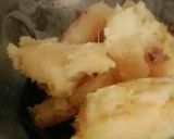 バナナスムージー改作り方5写真