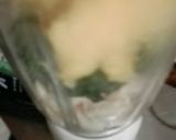 バナナスムージー改作り方6写真