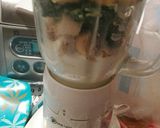 バナナスムージー改作り方7写真