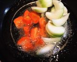 白菜の芯を使った簡単酢豚作り方3写真