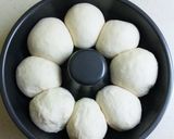 自家製ちぎりオリーブパン作り方6写真