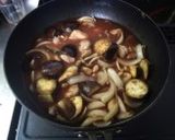 チーズが決め手♪鶏肉とナスのトマト煮作り方7写真