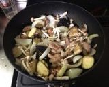 チーズが決め手♪鶏肉とナスのトマト煮作り方6写真