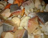 食べたい根菜たっぷり♪あったか粕汁作り方4写真