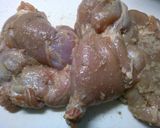 鶏ももガーリックステーキ！オーロラソース作り方2写真