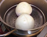 丸ごとかぶのあんかけ添え作り方4写真