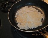 ❁創味シャンタンでかに玉風～おこげご飯❁作り方1写真