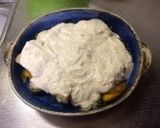 豆腐クリームでかぼちゃの和風グラタン作り方10写真
