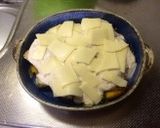 豆腐クリームでかぼちゃの和風グラタン作り方11写真