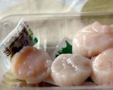 爽やかな風♪ホタテのカルパッチョ作り方1写真